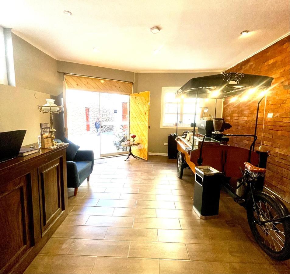 Casa Montes Cabracancha Cusco Eksteriør billede