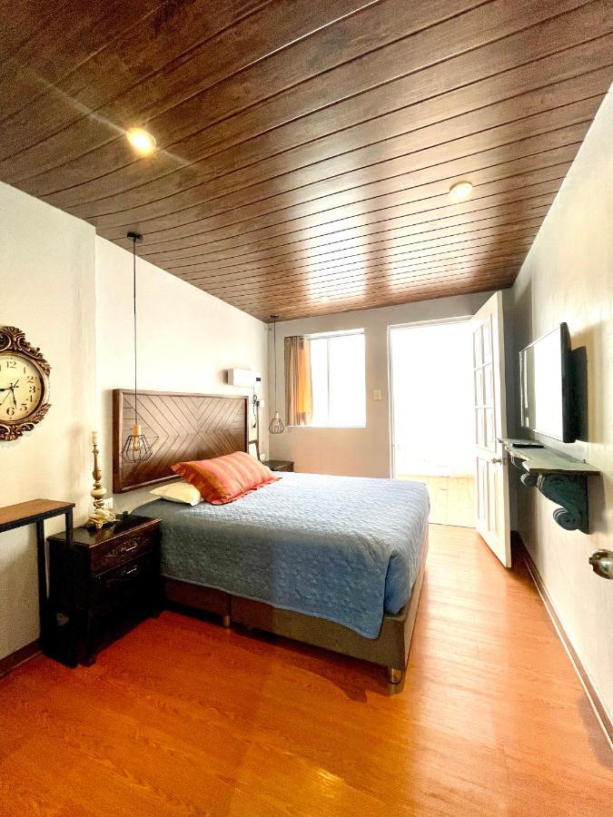Casa Montes Cabracancha Cusco Eksteriør billede